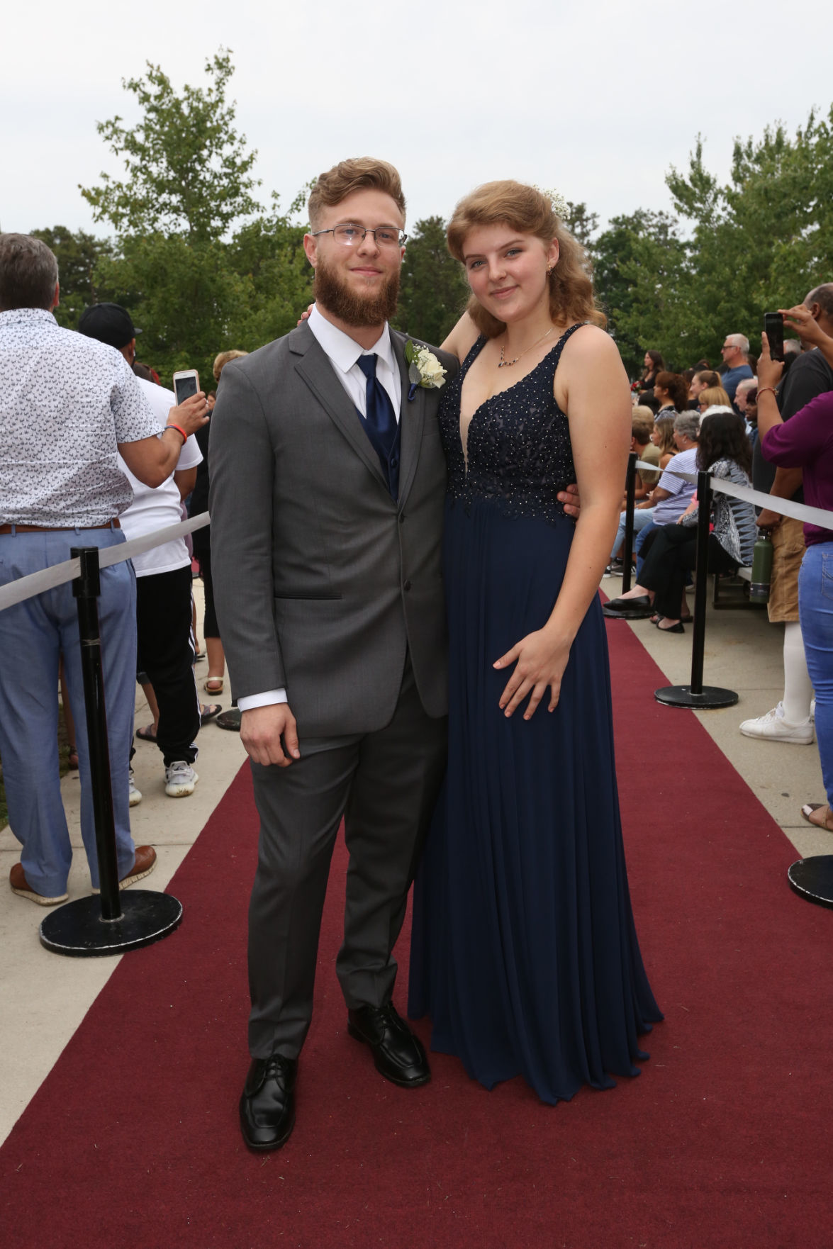 Egg Harbor Township High School Prom